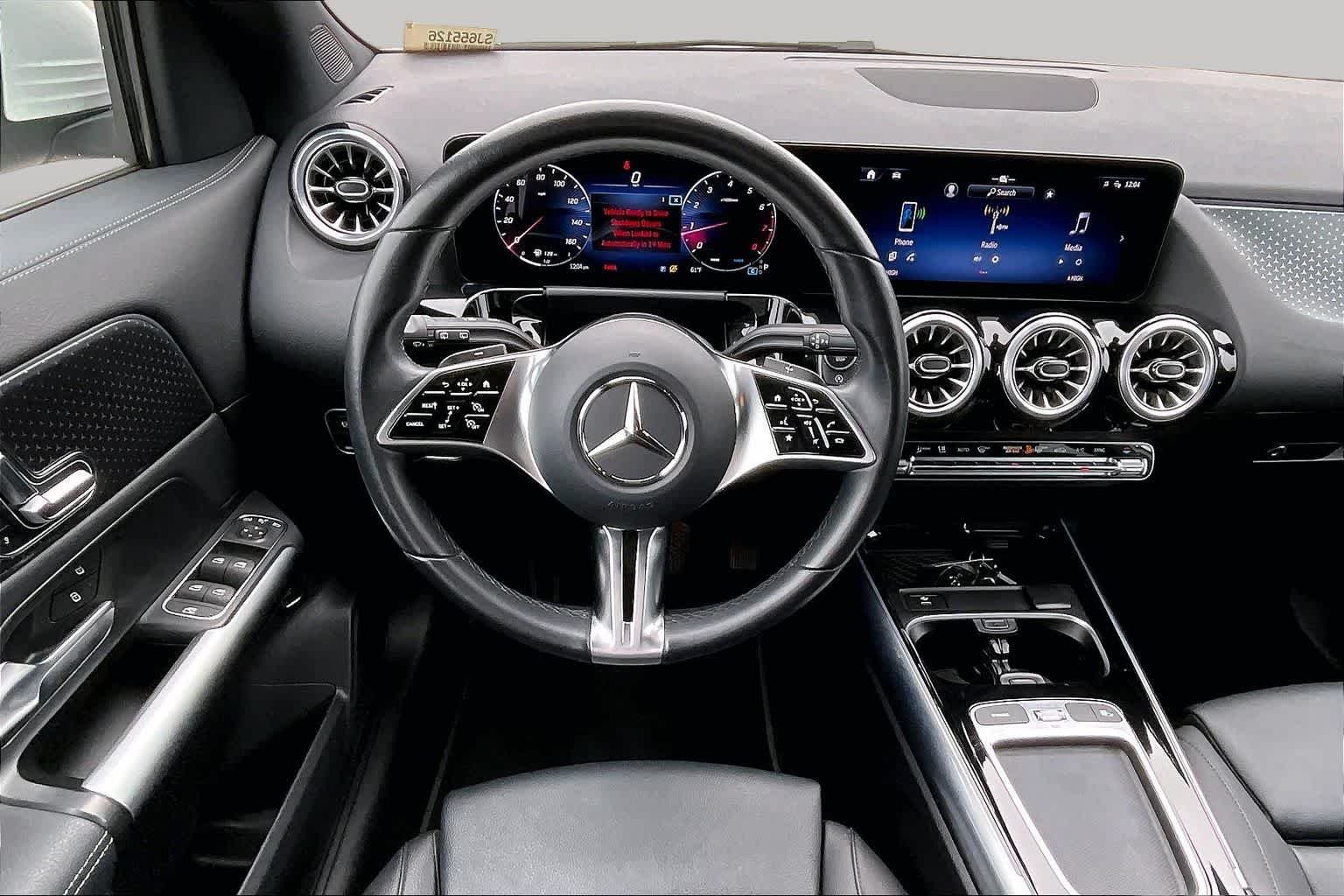 Pre-Owned 2025 Mercedes-Benz GLA 250