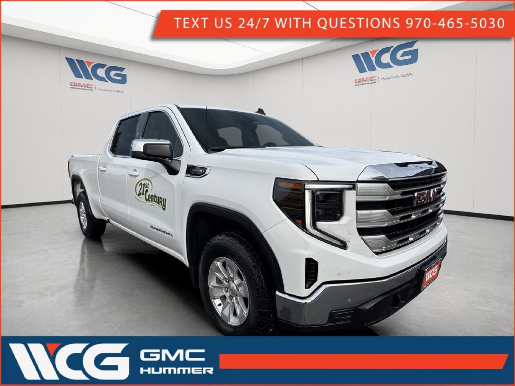 2023 GMC Sierra 1500