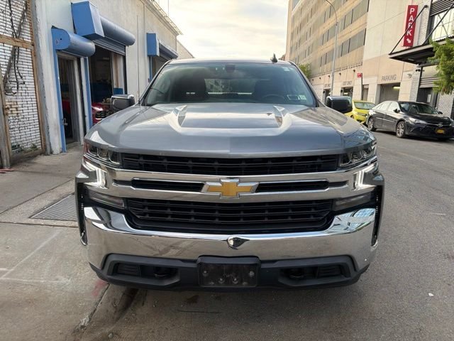 Used 2021 Gray Chevrolet LT image 2