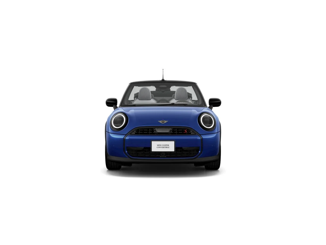 New 2026 Blue MINI Signature Plus image 2