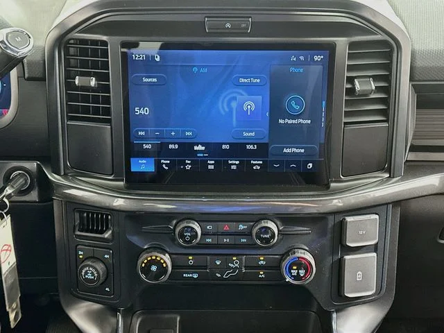 New 2026 Silver Ford STX image 15