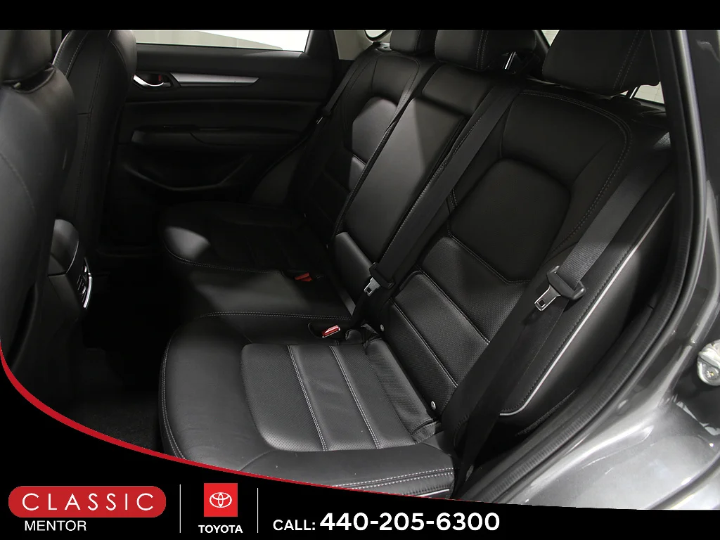 Used 2024 DK. GRAY Mazda 2.5 S Preferred image 17