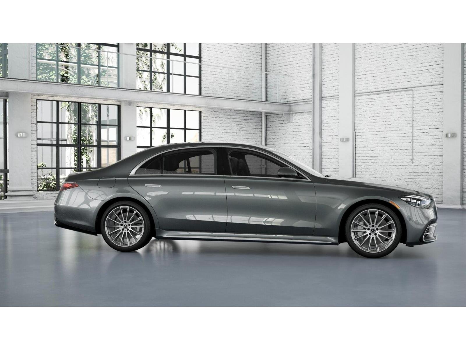 2026 Mercedes-Benz S-Class S 580 - Photo 15
