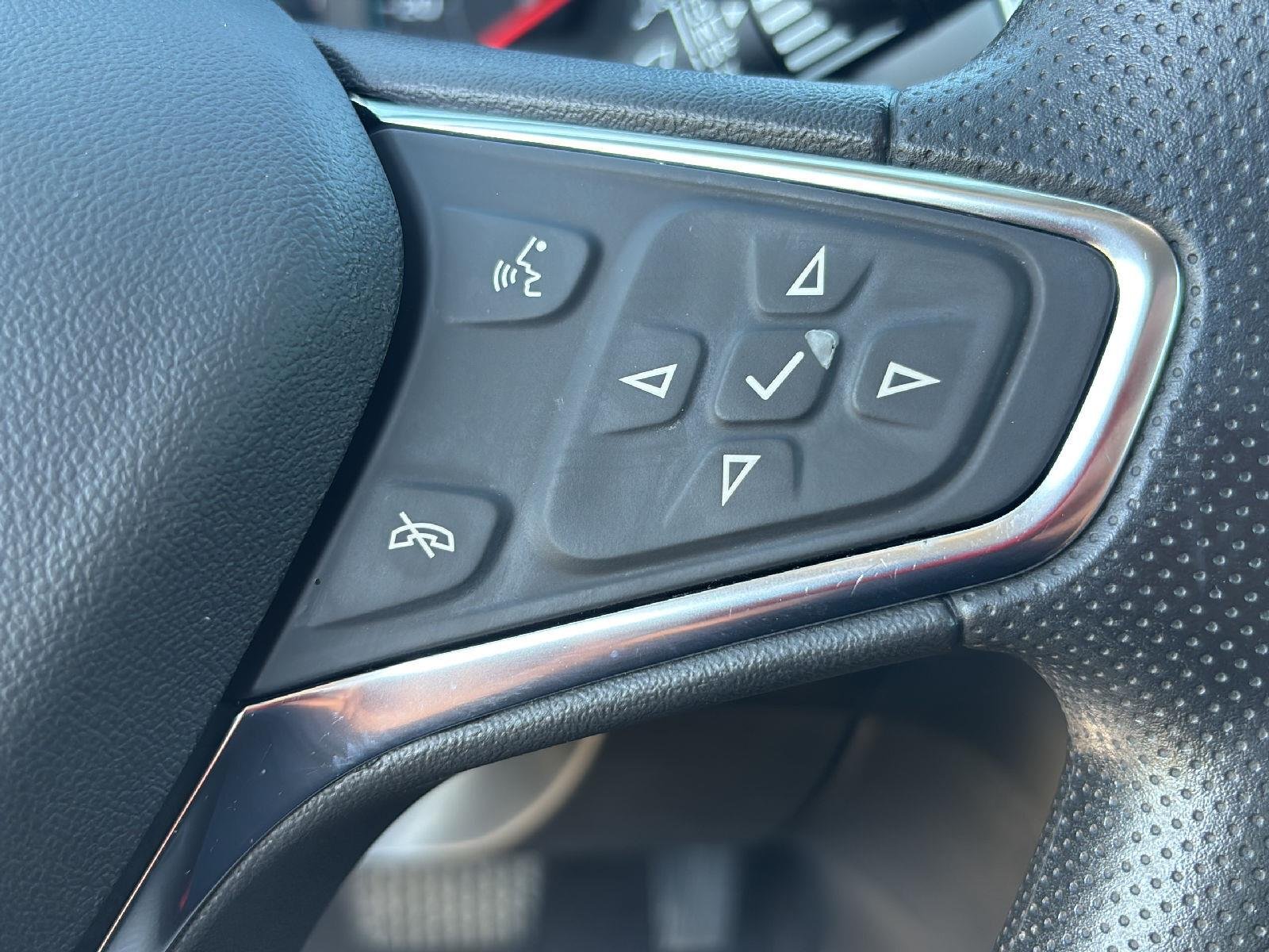 Used 2021 Summit White Chevrolet LS image 22