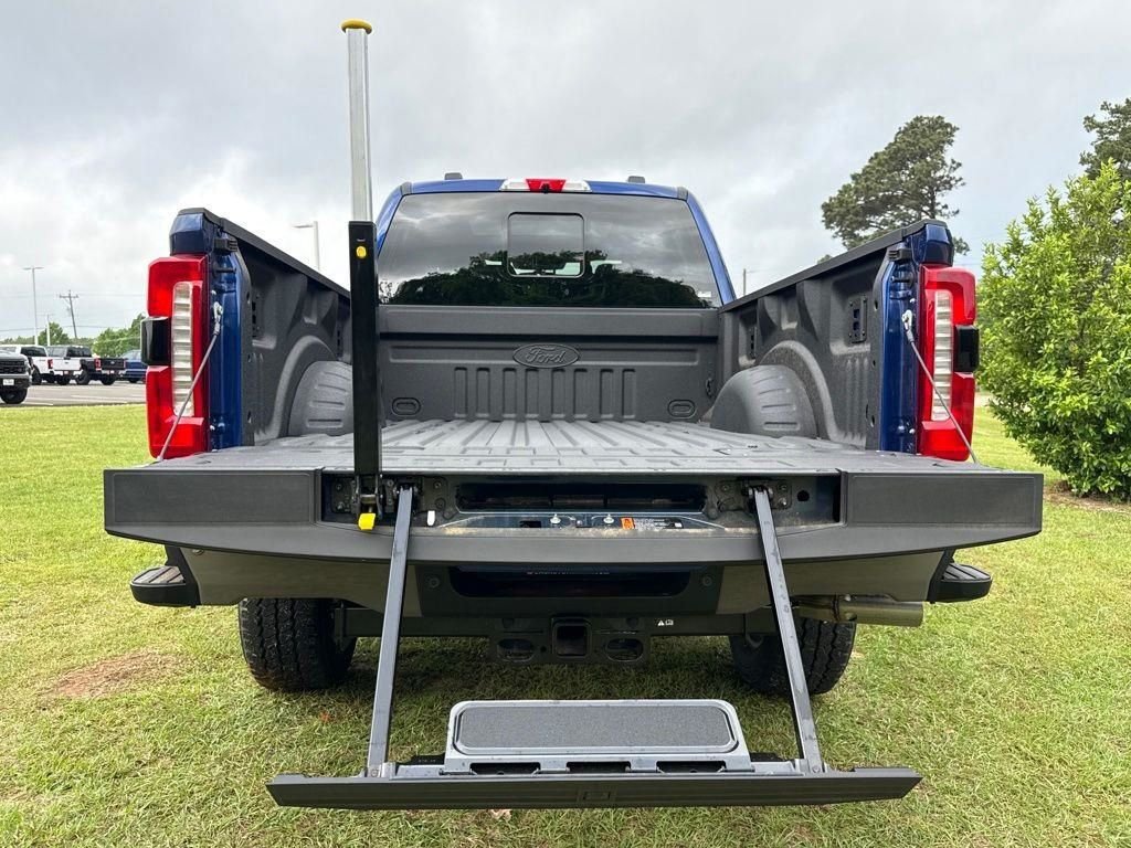 New 2026 Argon Blue Metallic Ford F-250® King Ranch® image 51