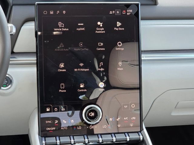 2026 GMC Terrain Denali - Photo 8