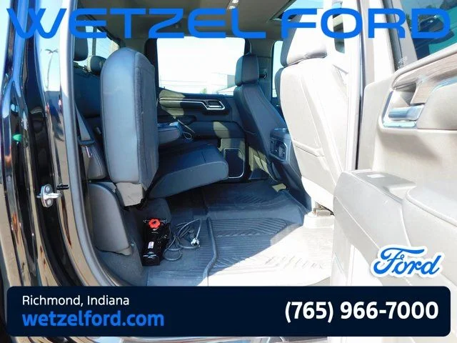 2024 Chevrolet Silverado 1500 LTZ - Photo 29