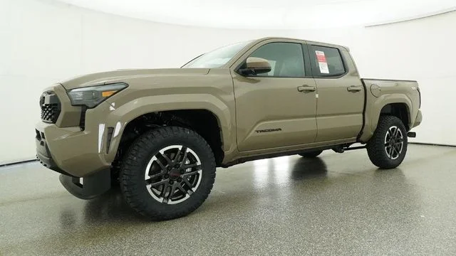 New 2026 Brown Toyota TRD Sport image 8