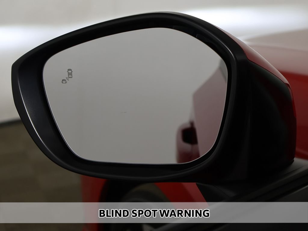 Used 2023 Red Honda EX image 5
