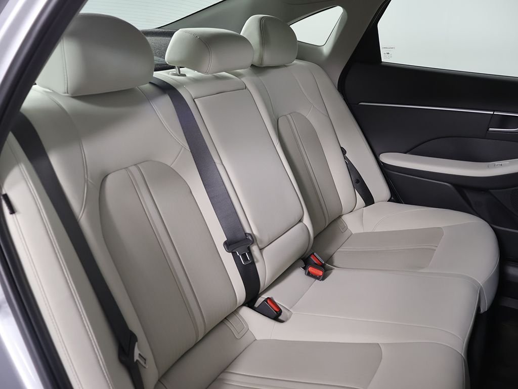 Certified Used 2024 Silver Hyundai SEL image 29