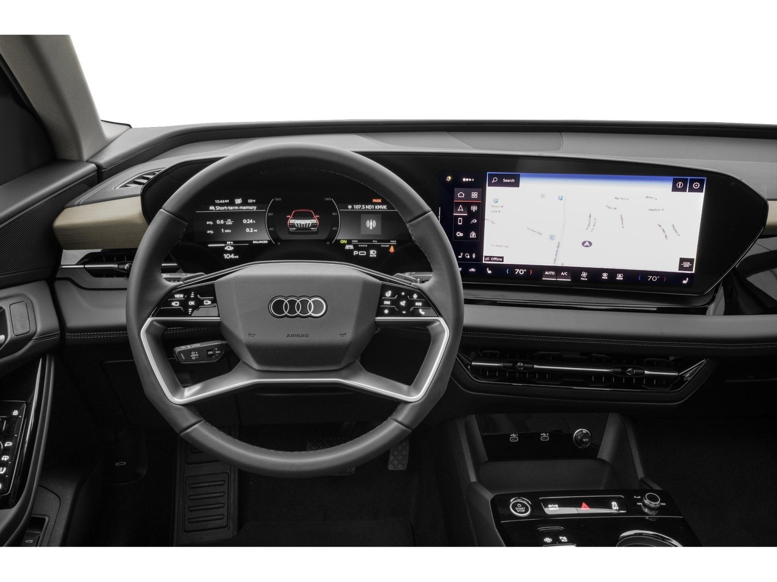 2027 Audi Q6 e-tron Premium Plus - Photo 4