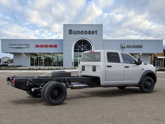 New 2026 Bright White Clear-Coat Exterior Paint RAM Tradesman image 30