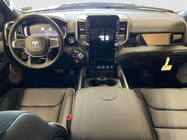 New 2026 White Ram Laramie image 10