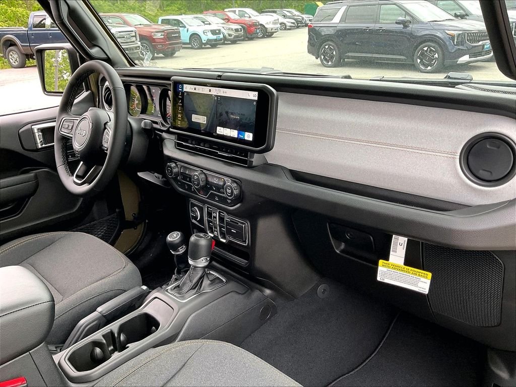 New 2026 41 Jeep Sport S image 10