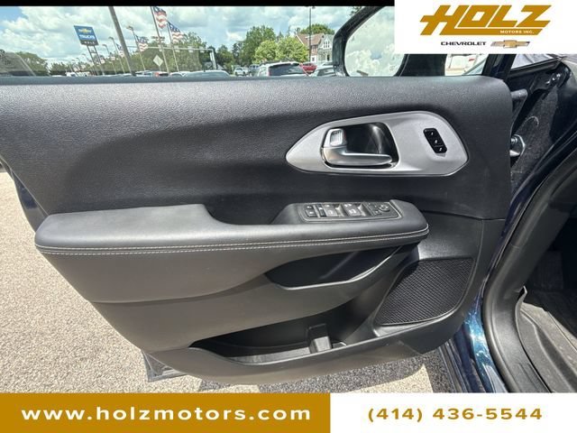 Used 2024 Blue Chrysler Touring L image 22