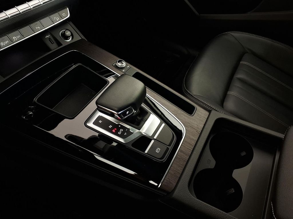 Used 2024 Black Audi 40 Premium image 22