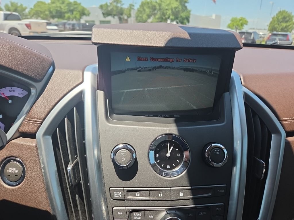 Used 2010 Red Cadillac Luxury image 13