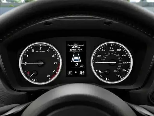 New 2026 ICE SILVER METALLIC Subaru Premium image 10