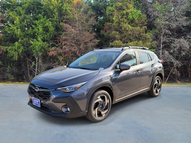 New 2026 MAGNETITE GRAY PEARL Subaru Limited Hybrid image 1