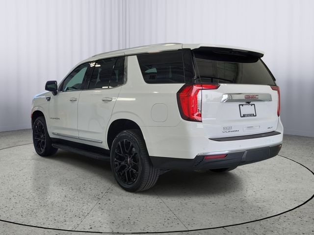 Used 2022 White GMC SLT image 3