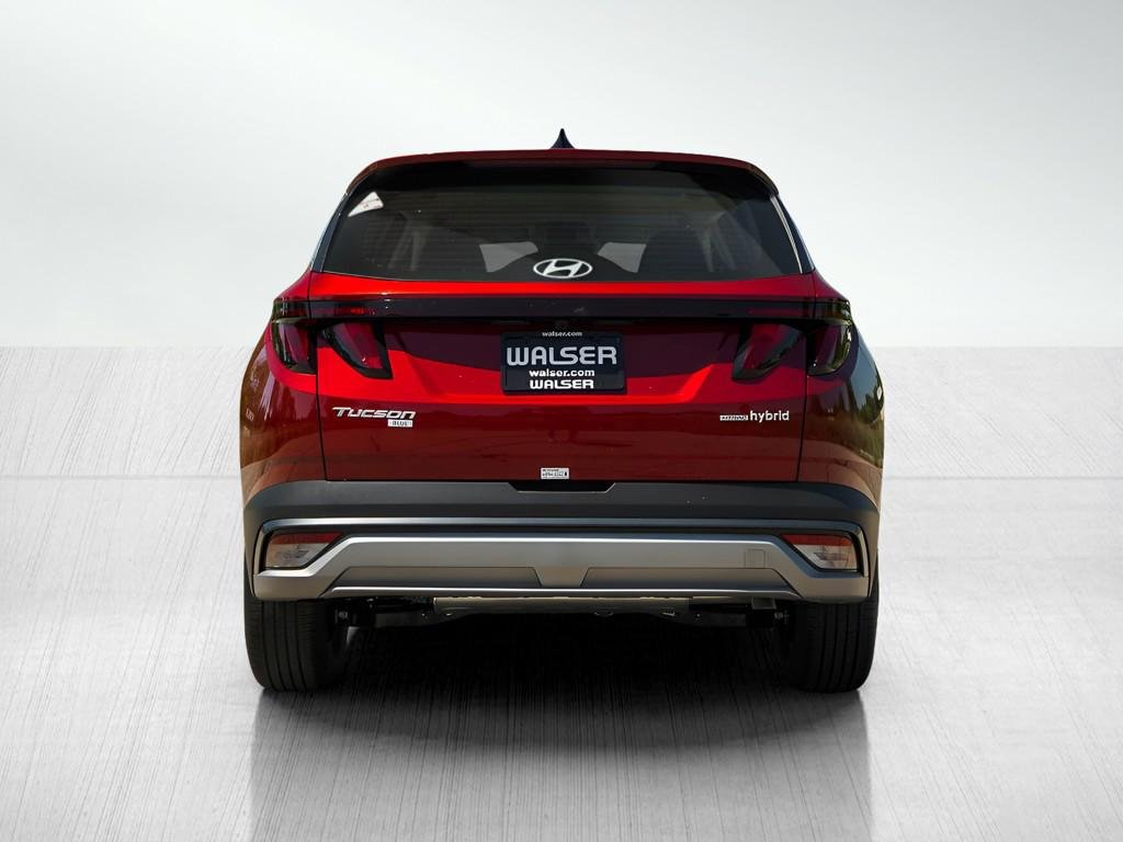 New 2026 Ultimate Red Hyundai Blue SE AWD image 28