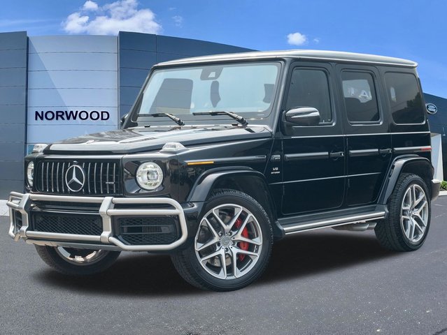 2024 Mercedes-Benz G-Class G 63 AMG®