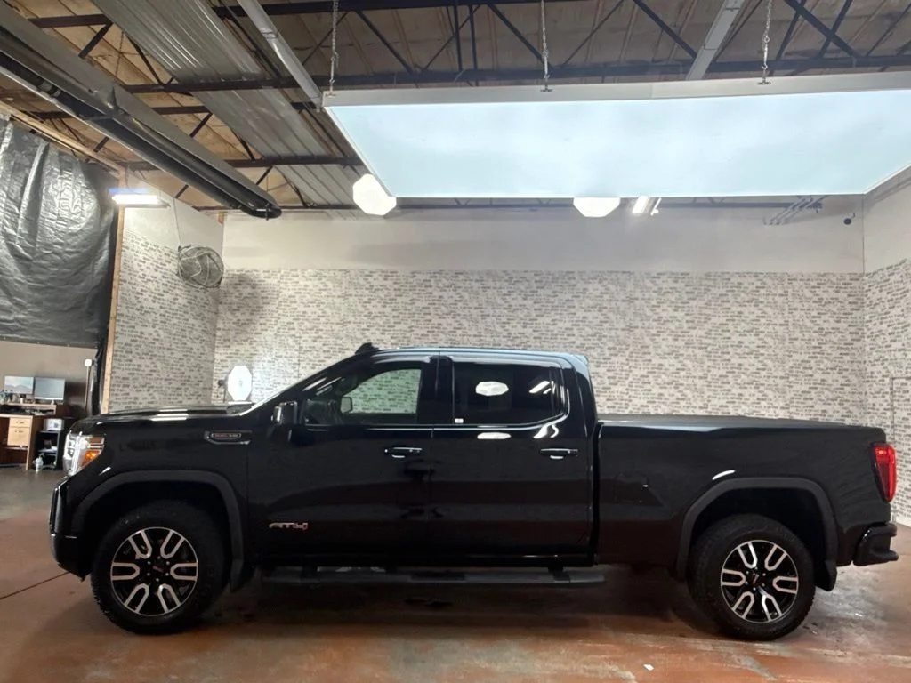 Used 2019 Black GMC AT4 image 5