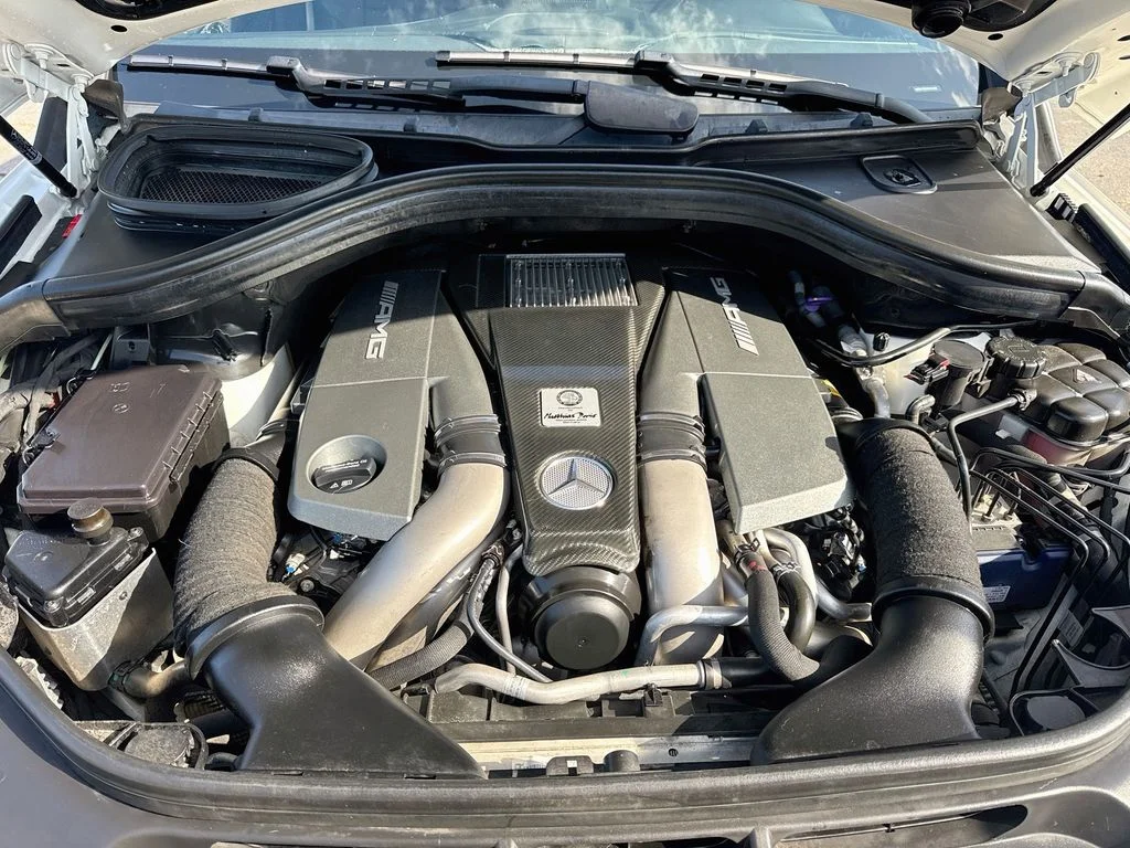 Used 2019 White Mercedes-Benz GLE 63 S AMG® image 39