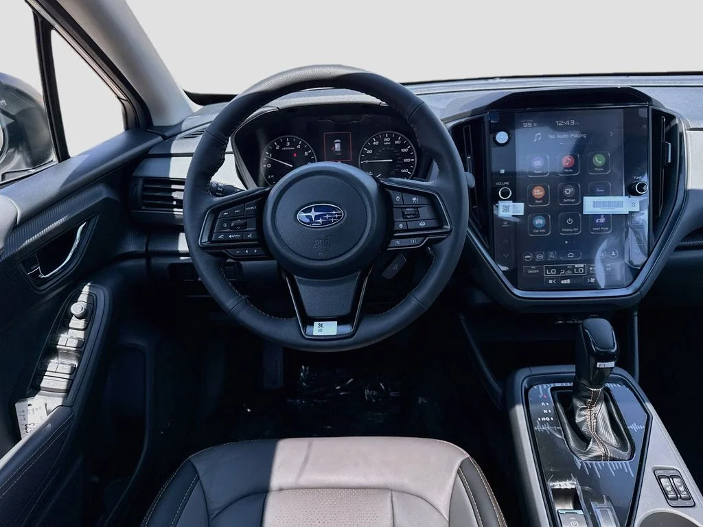 New 2026 White Subaru Limited image 28