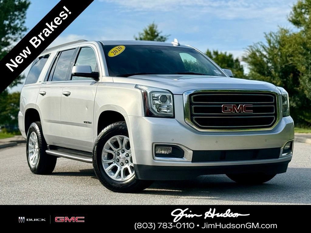 Used 2020 QUICKSILVER METALLIC GMC SLT image 2