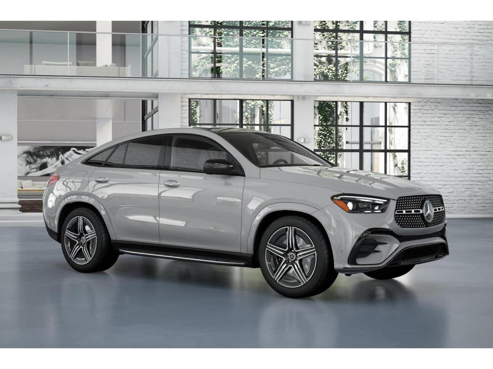 New 2026 MANUFAKTUR Alpine Grey Mercedes-Benz GLE 450 image 11