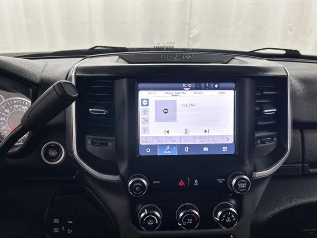Used 2024 White Ram Big Horn image 9