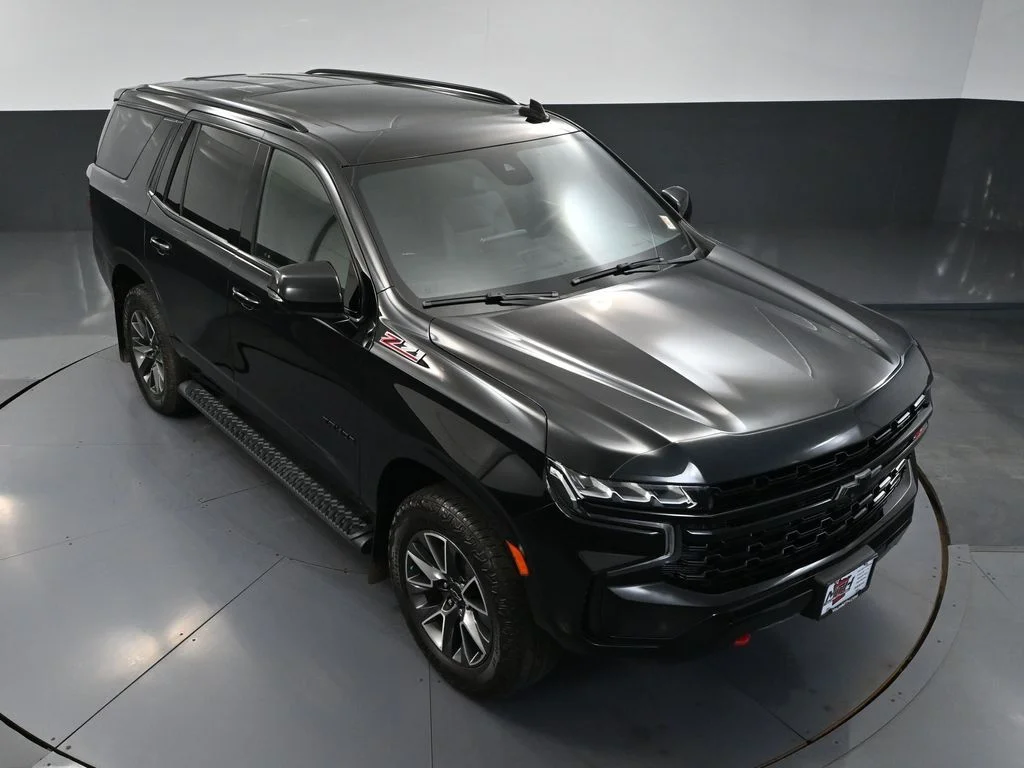 Used 2024 Black Chevrolet Z71 image 56