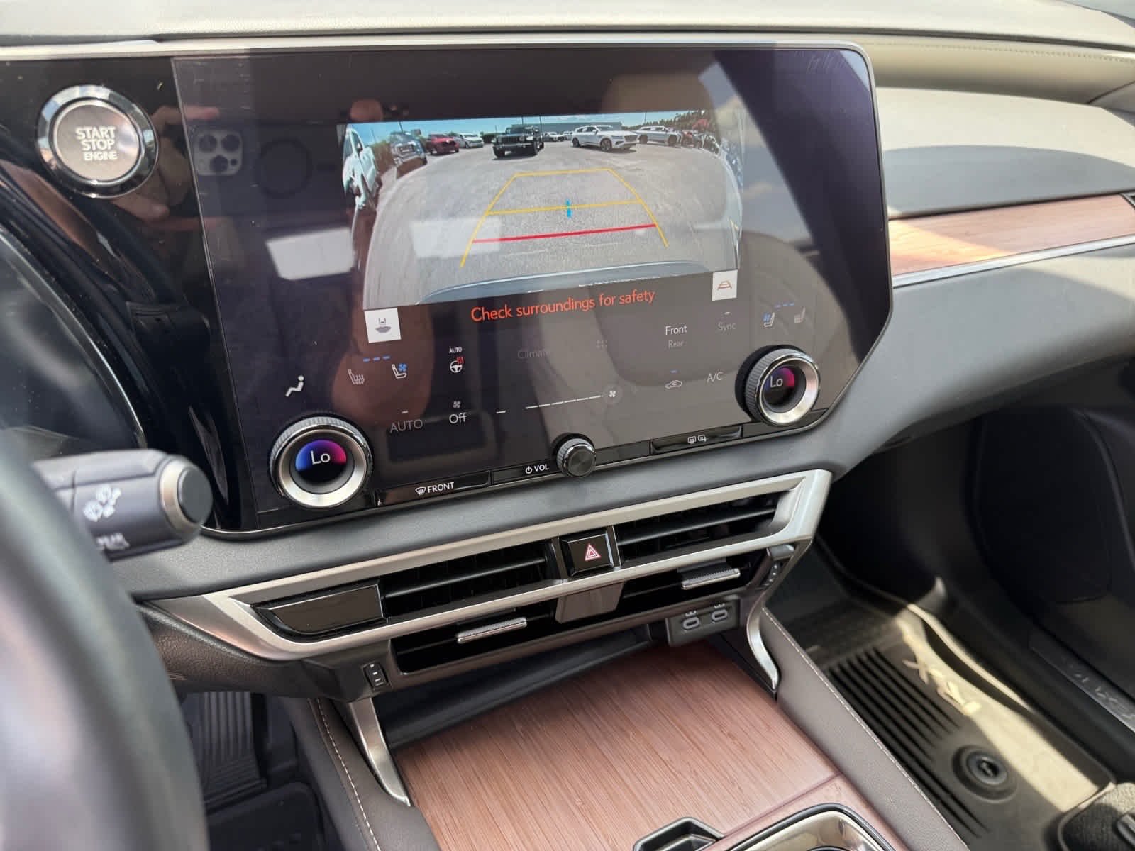 Used 2023 Iridium Lexus Premium image 19