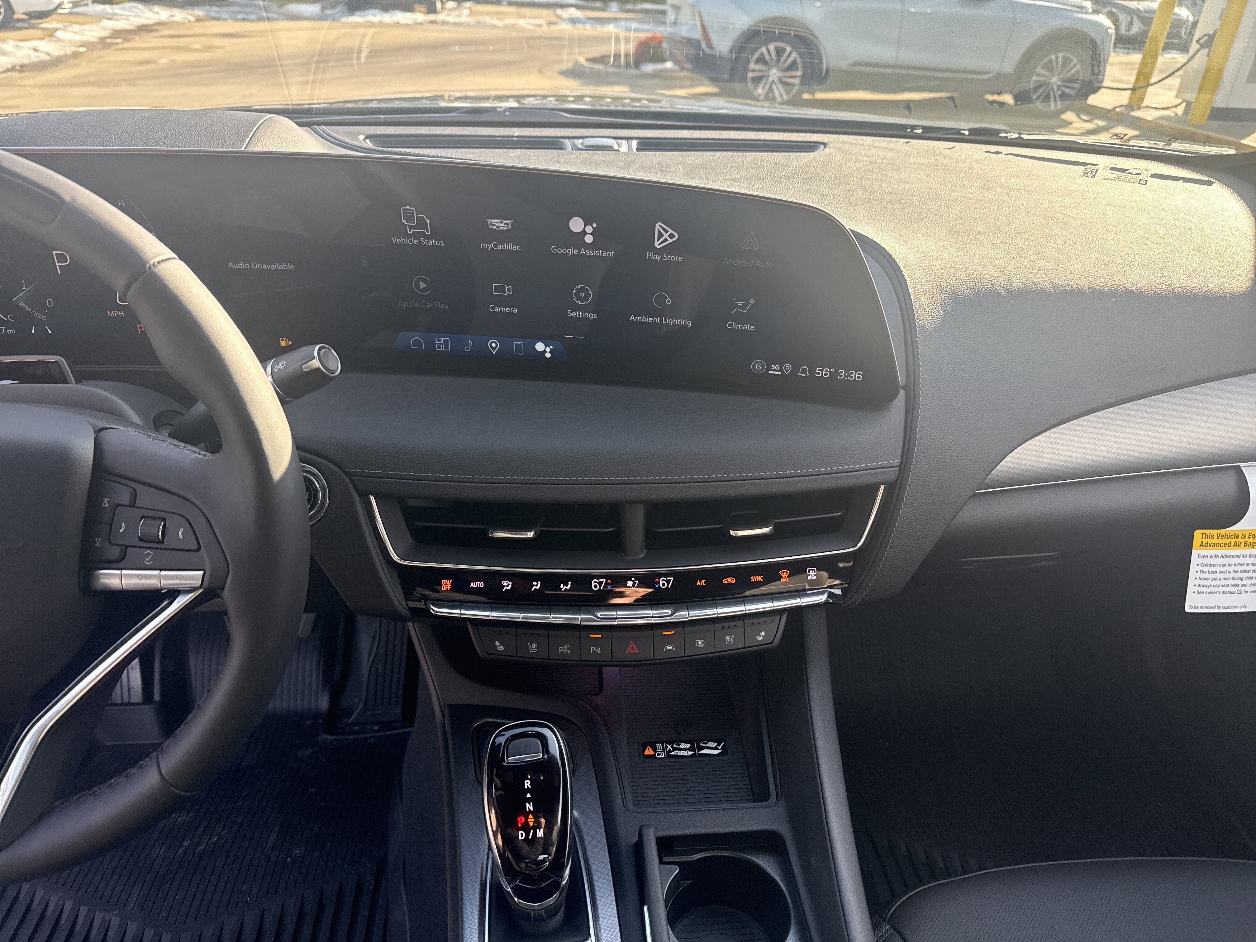 2026 Cadillac CT5 Premium Luxury - Photo 14