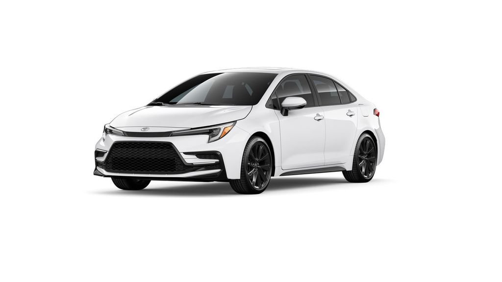 2026 Toyota Corolla  SE