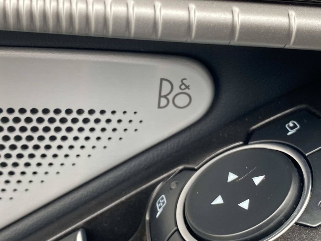 New 2026 Agate Black Metallic Ford Tremor® image 12