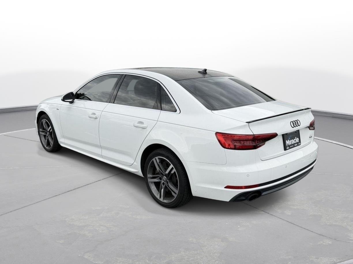 Used 2017  Audi Premium Plus image 2