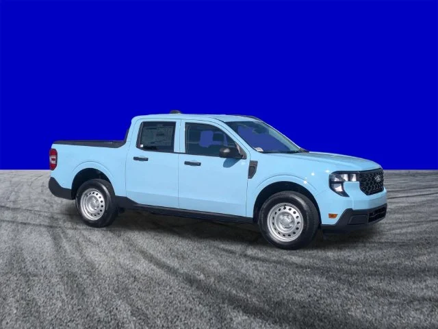 New 2026 Light Blue Ford XL image 2