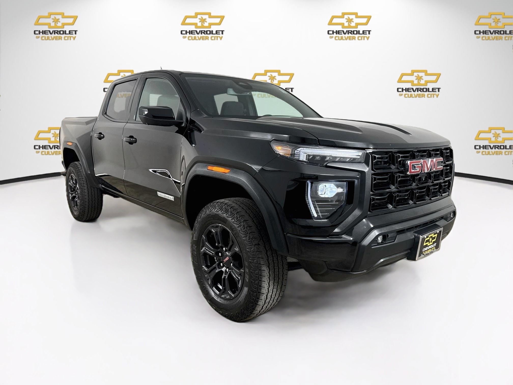 2024 GMC Canyon