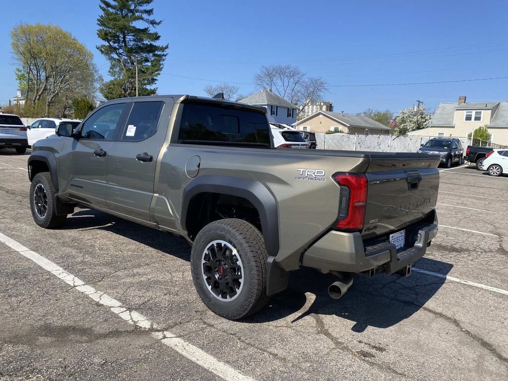 New 2026 Bronze Oxide Toyota TRD Off-Road image 3