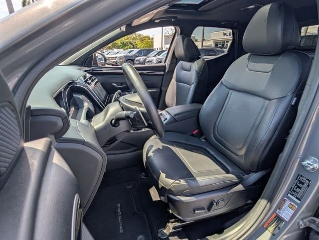 Used 2024 Gray Hyundai NIGHT image 7