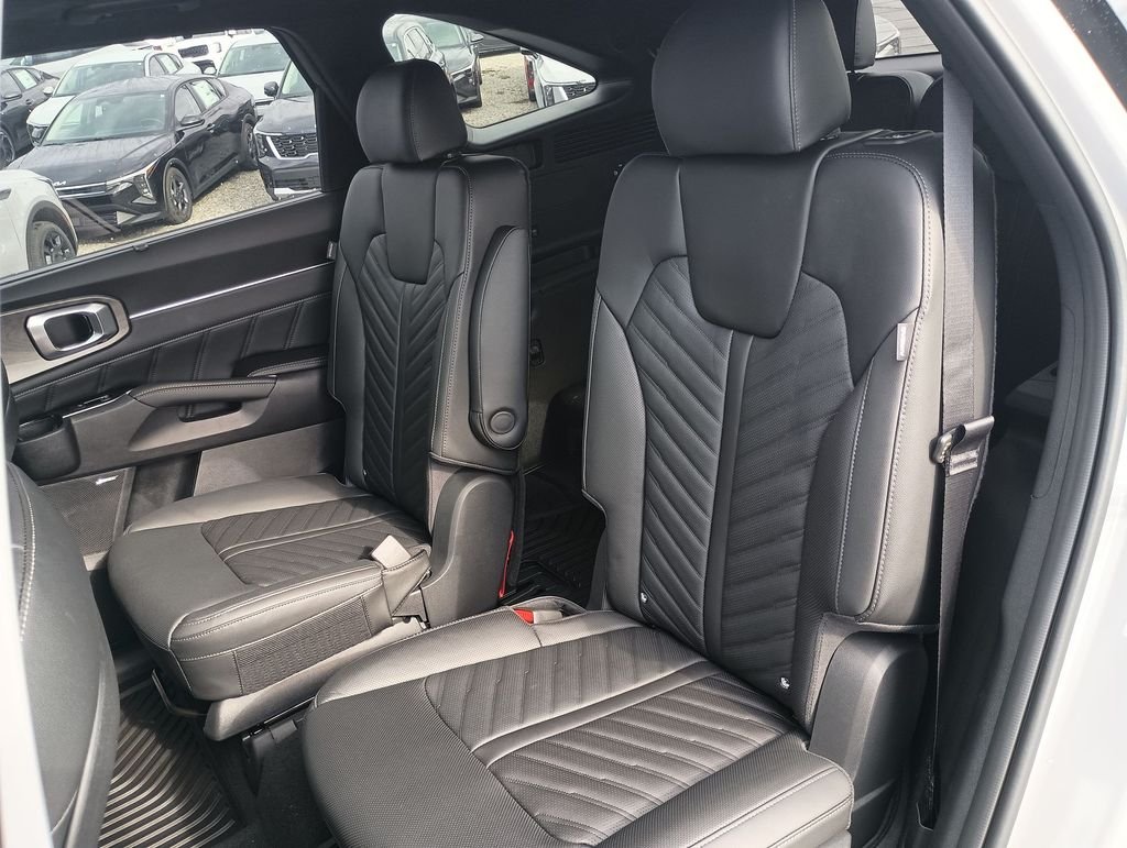 New 2026 Wolf Gray Kia X-Line SX Prestige AWD image 29