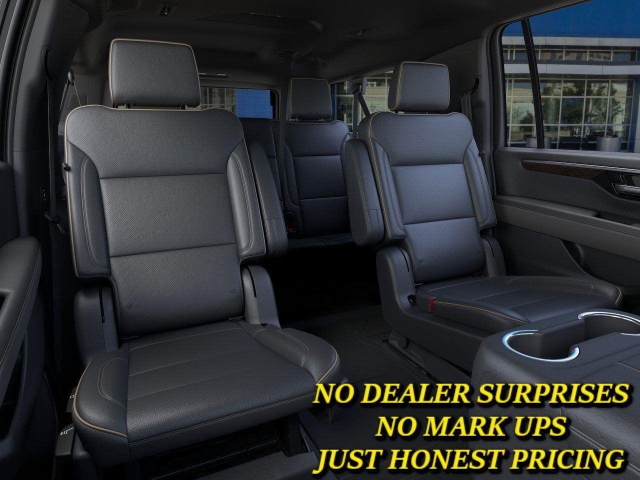 2026 Chevrolet Suburban Premier - Photo 17