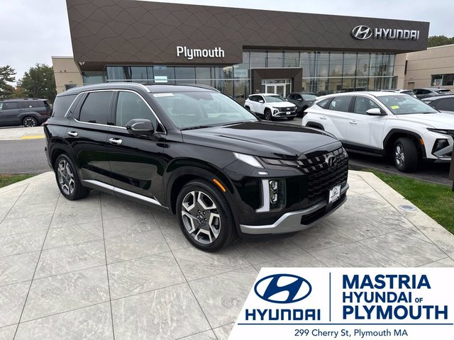 2024 Hyundai Palisade Limited
