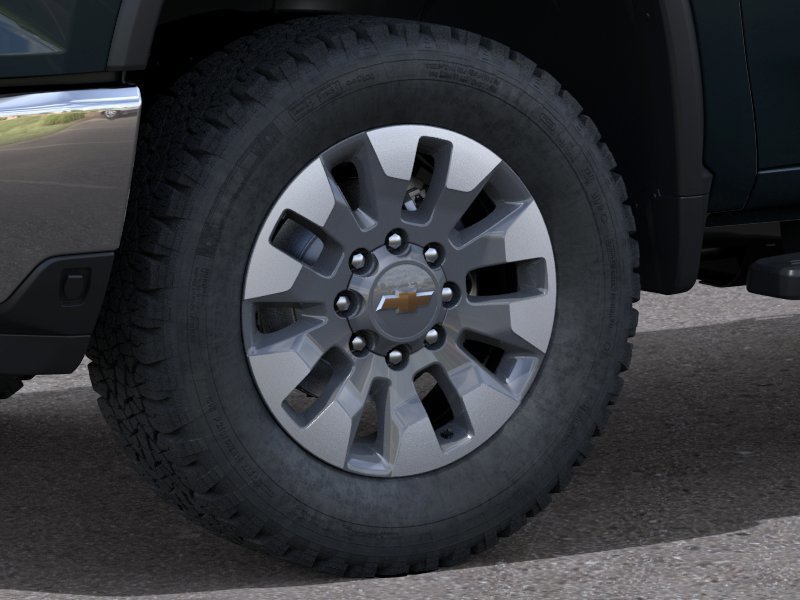 2026 Chevrolet Silverado 2500 HD LT Gray at Classic Elite Chevrolet Hwy 6