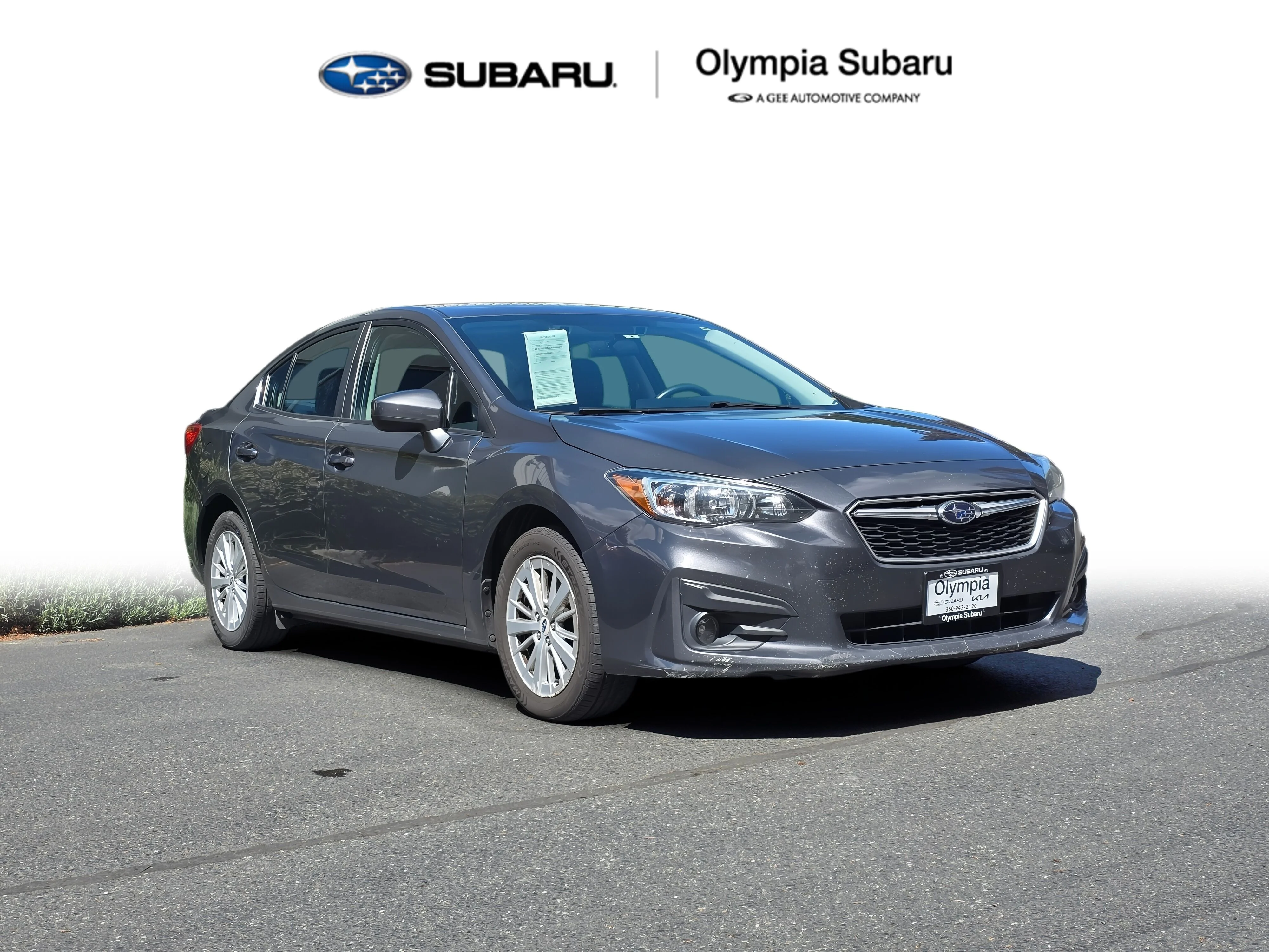 2018 Subaru Impreza 2.0i Premium CVT PZEV's photo