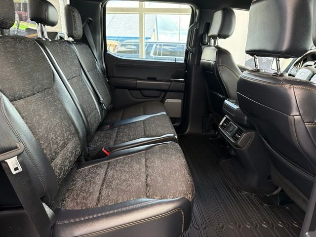 Used 2025 Black Ford Tremor image 11