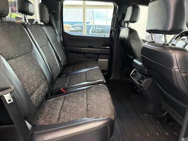 Used 2025 Black Ford Tremor image 11