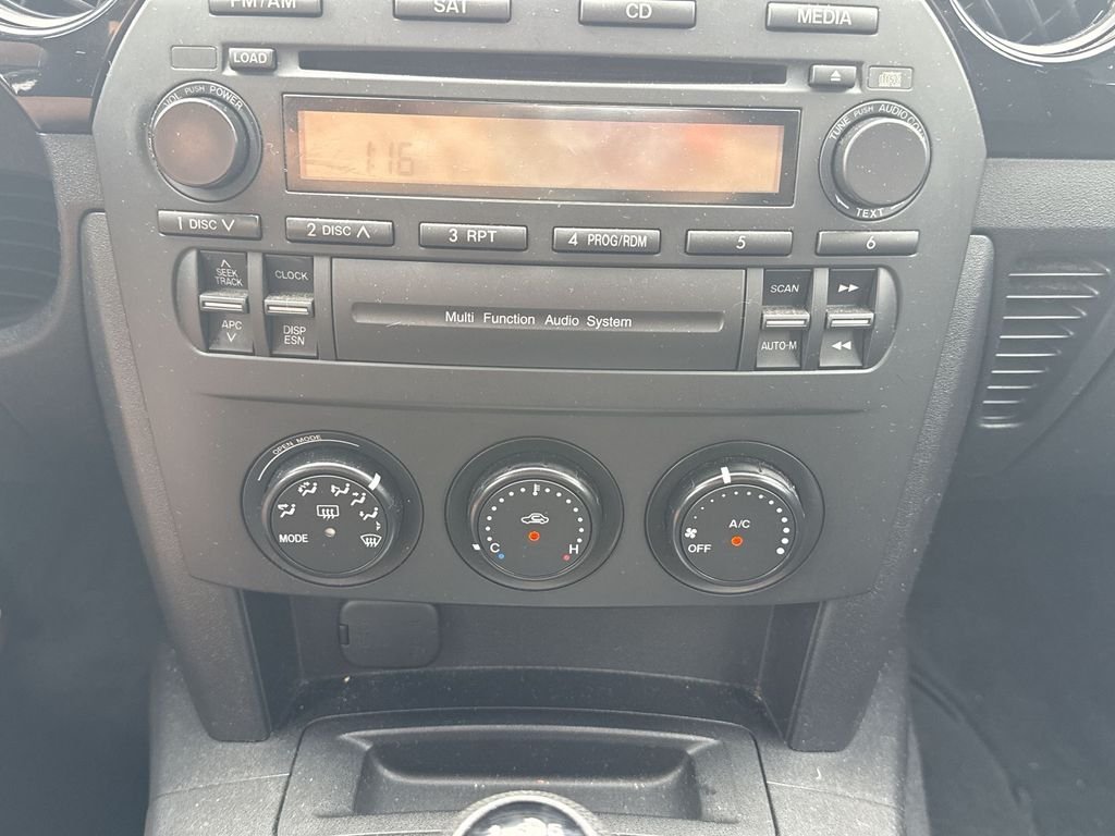 Used 2006 Red Mazda Base image 17